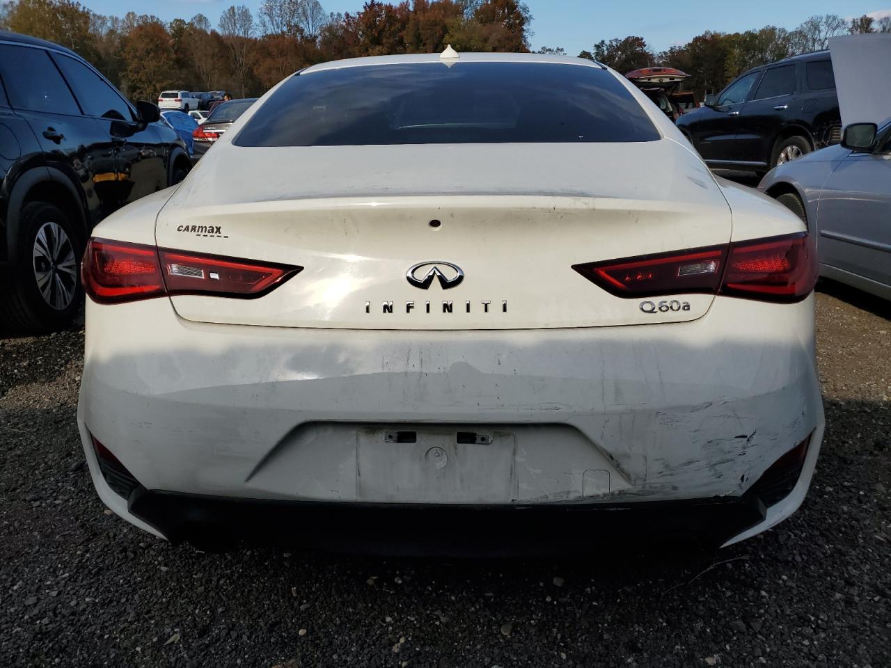 INFINITI Q60 PURE