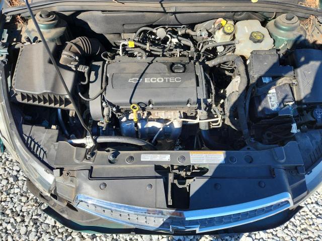 2014 CHEVROLET CRUZE LS - 1G1PA5SH9E7331811