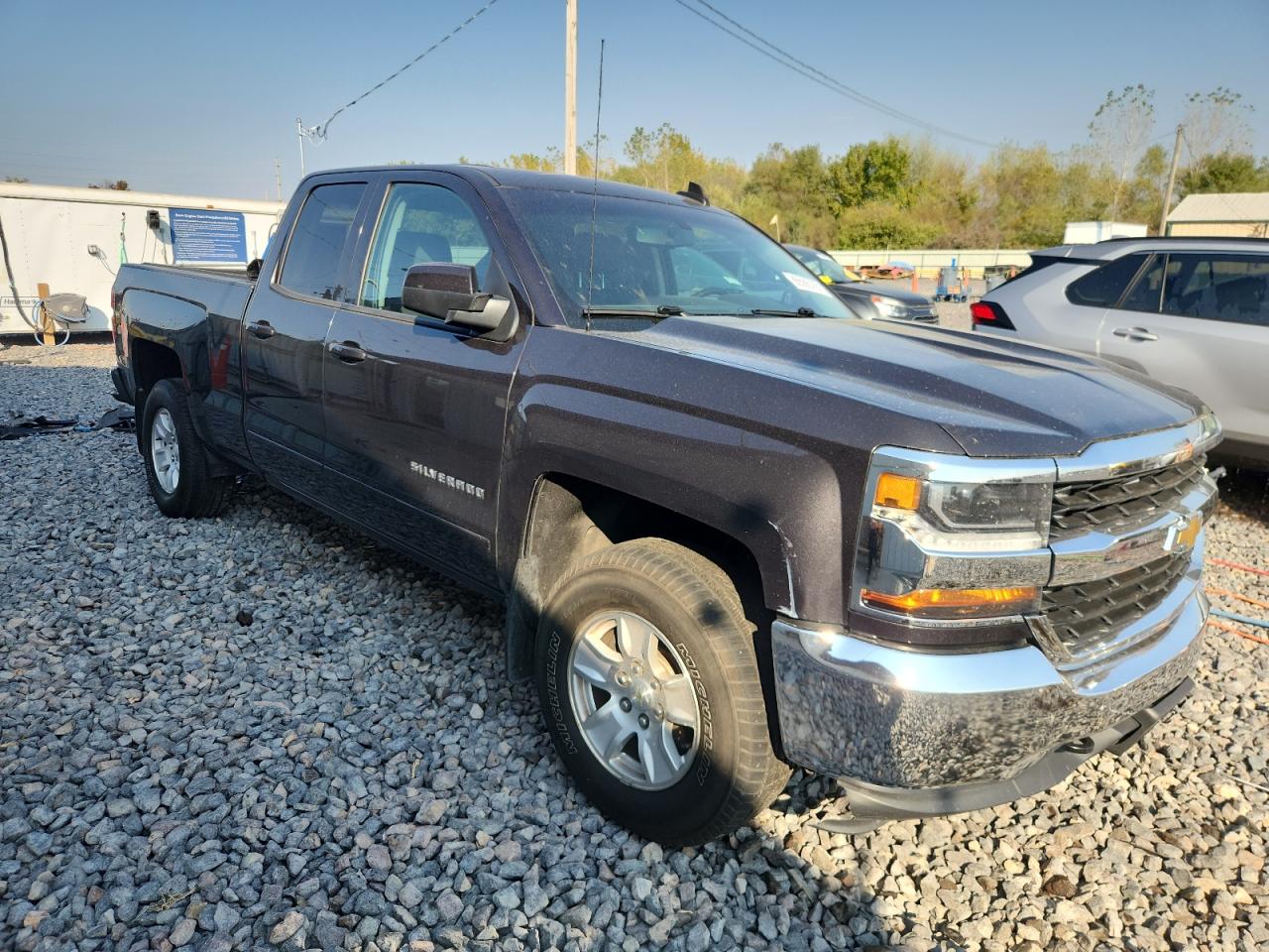 CHEVROLET SILVERADO K1500 LT