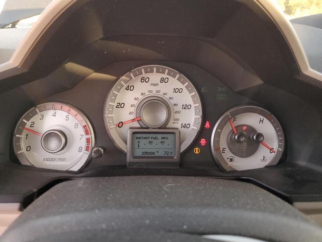 2012 HONDA PILOT TOUR #3316747422