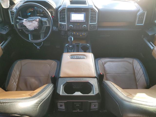 2016 FORD F150 SUPER - 1FTEW1EG7GFD43122