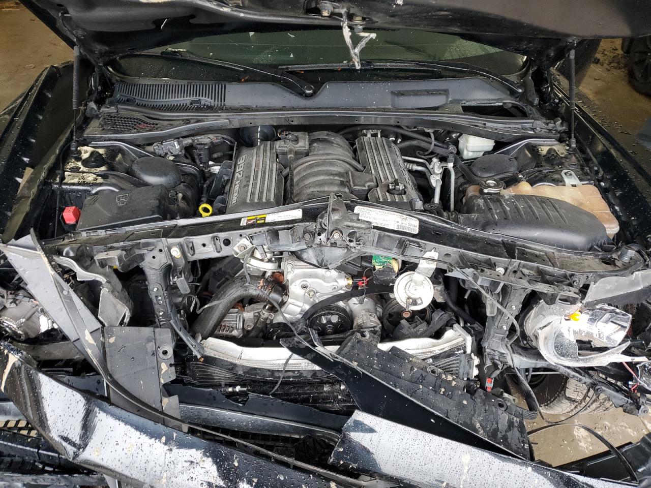 Lot #3311689237 2013 DODGE CHALLENGER