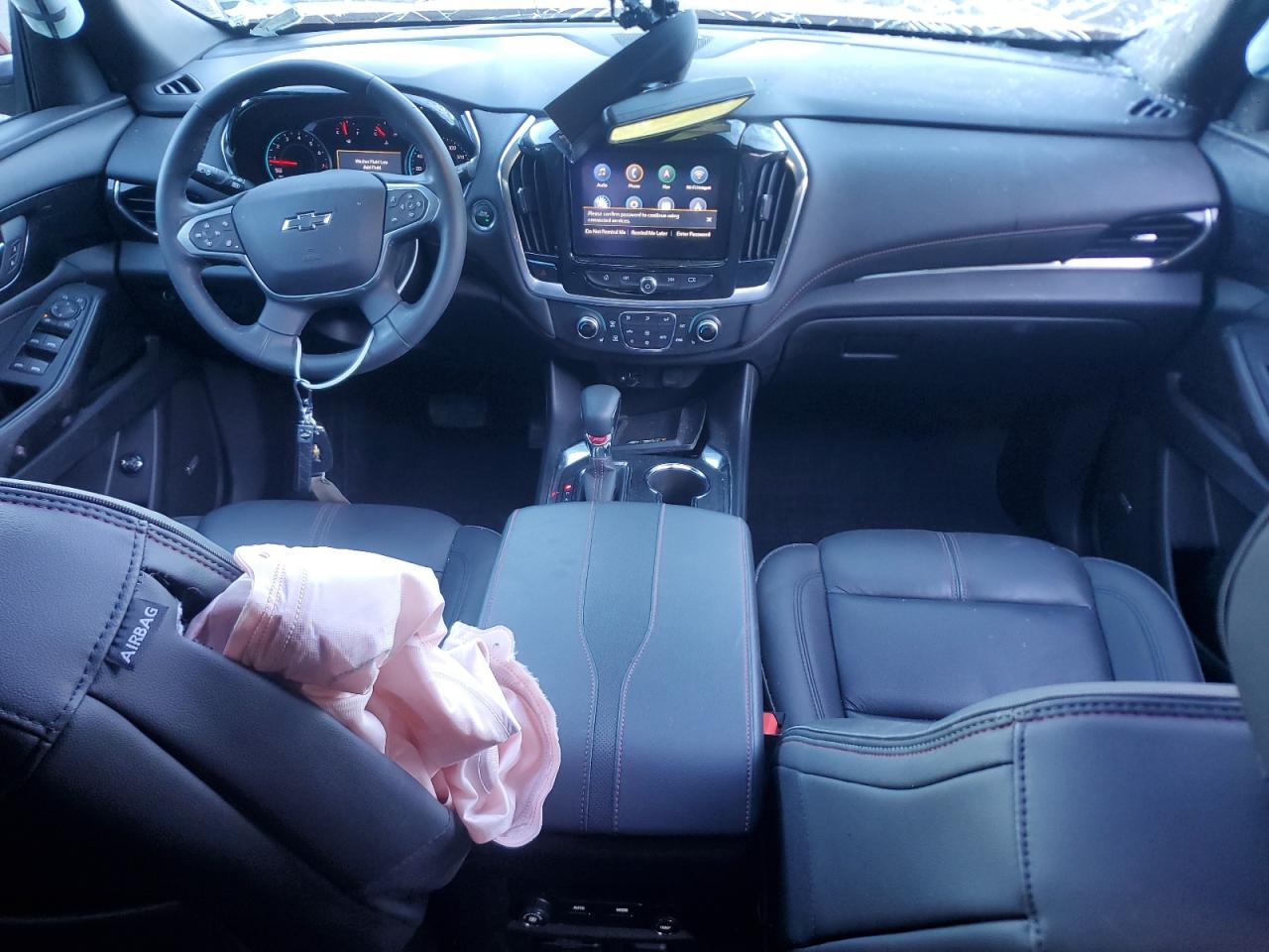 CHEVROLET TRAVERSE RS