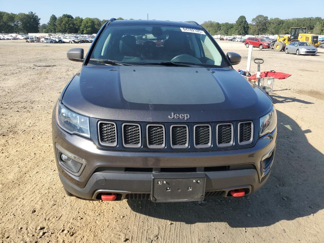 JEEP COMPASS TRAILHAWK