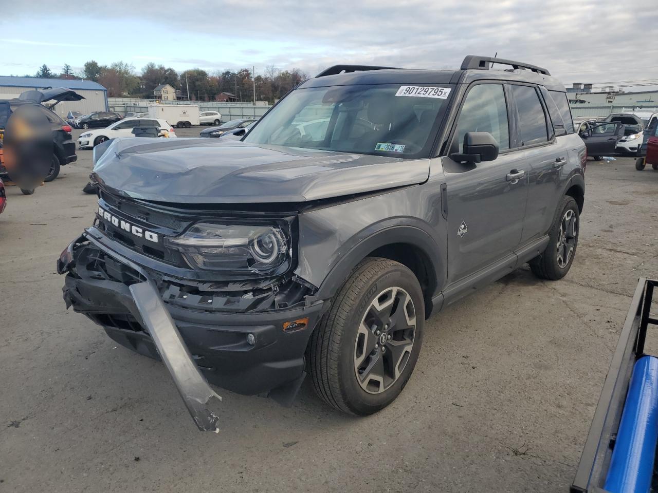 FORD BRONCO SPORT OUTER BANKS