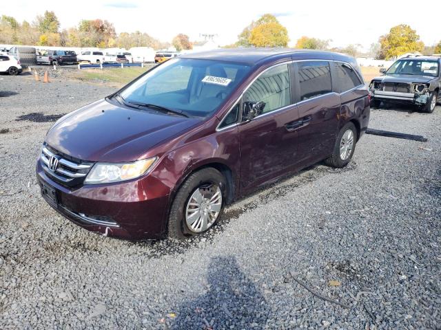 2015 HONDA ODYSSEY LX 5FNRL5H26FB032298