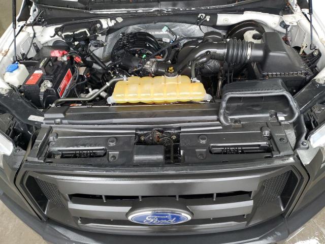 2017 FORD F150 SUPER #3292381286