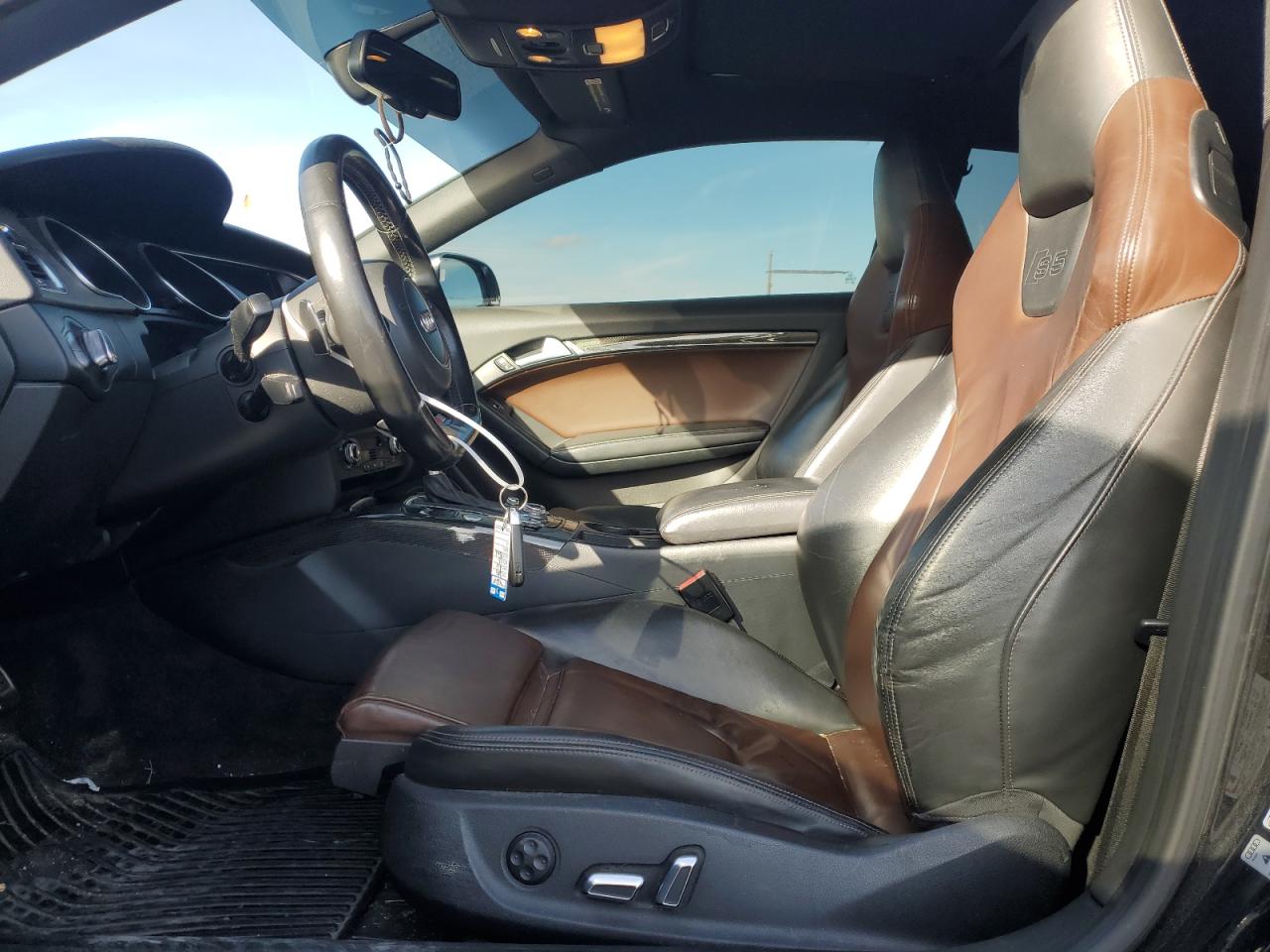 AUDI S5 PREMIUM PLUS