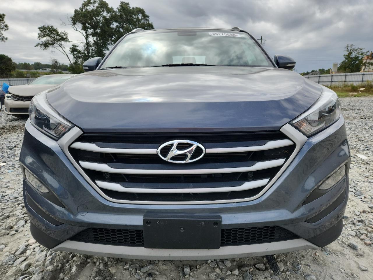 HYUNDAI TUCSON SPORT