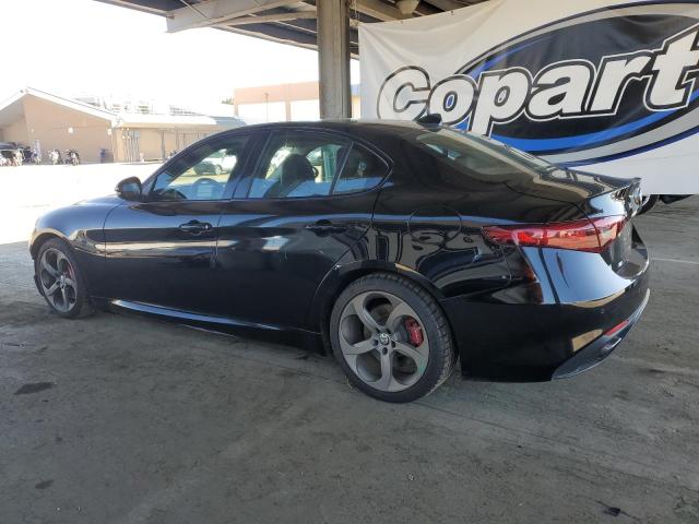 2019 ALFA ROMEO GIULIA ZARFAMAN0K7598230