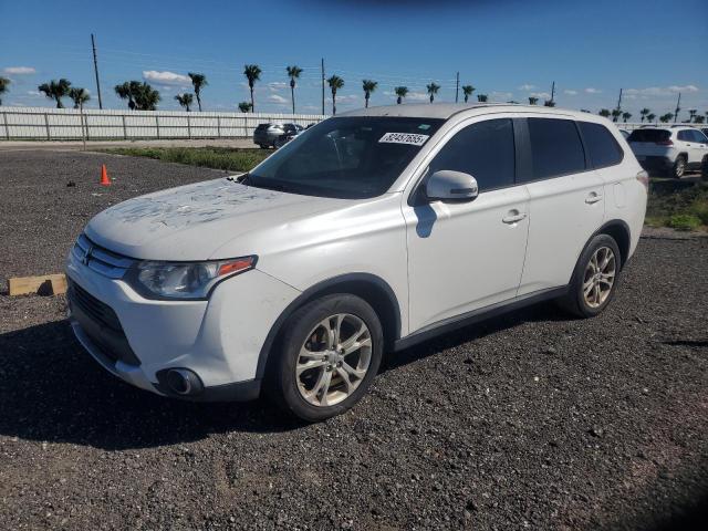 2015 MITSUBISHI OUTLANDER - JA4AD3A36FZ005723