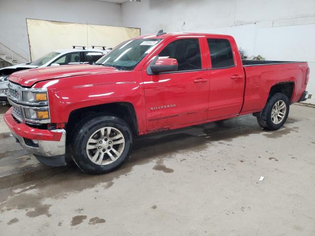 Global Auto Auctions: 2015 CHEVROLET SILVERADO
