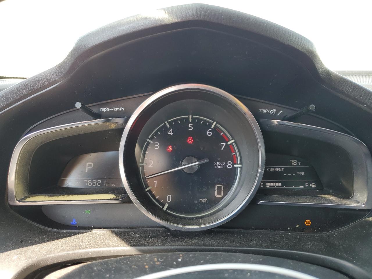 MAZDA 3 GRAND TOURING