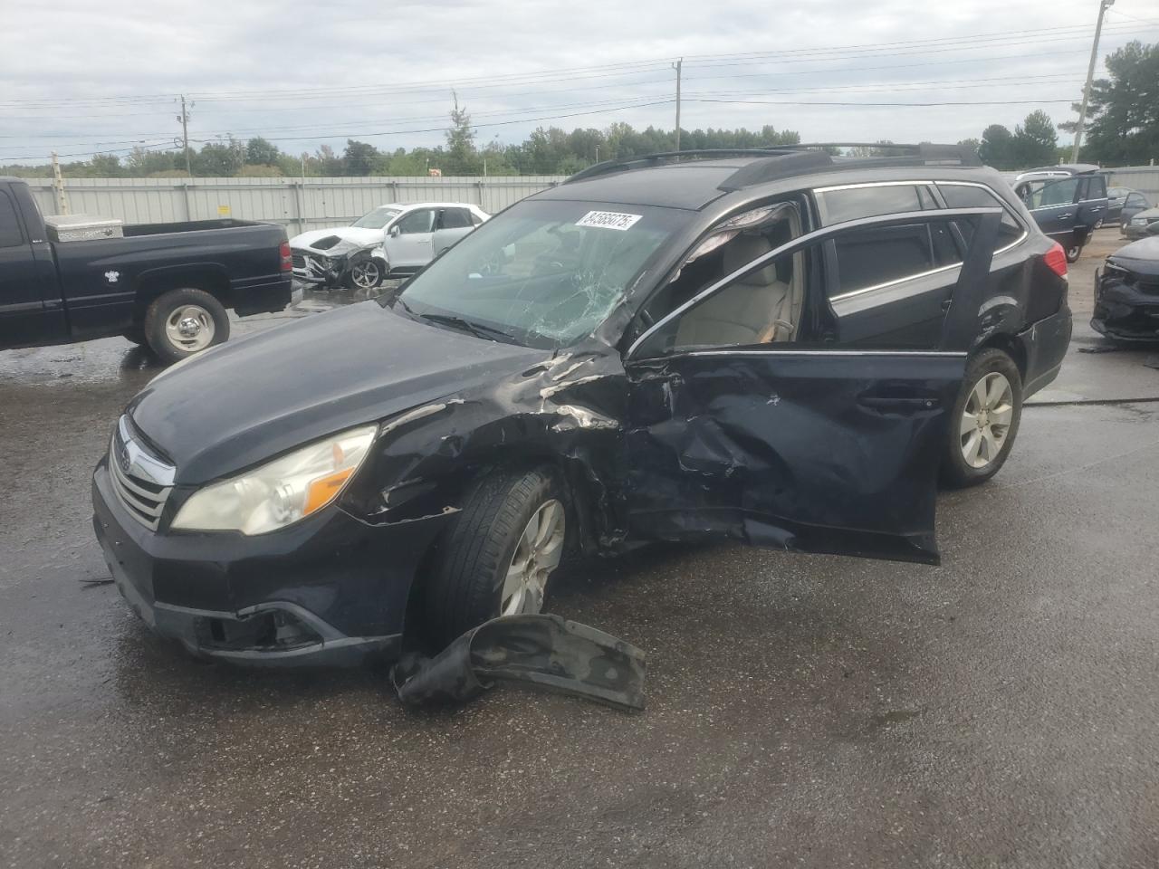 SUBARU OUTBACK 2.5I PREMIUM