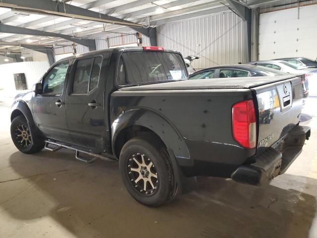 2012 NISSAN FRONTIER S #3305511095