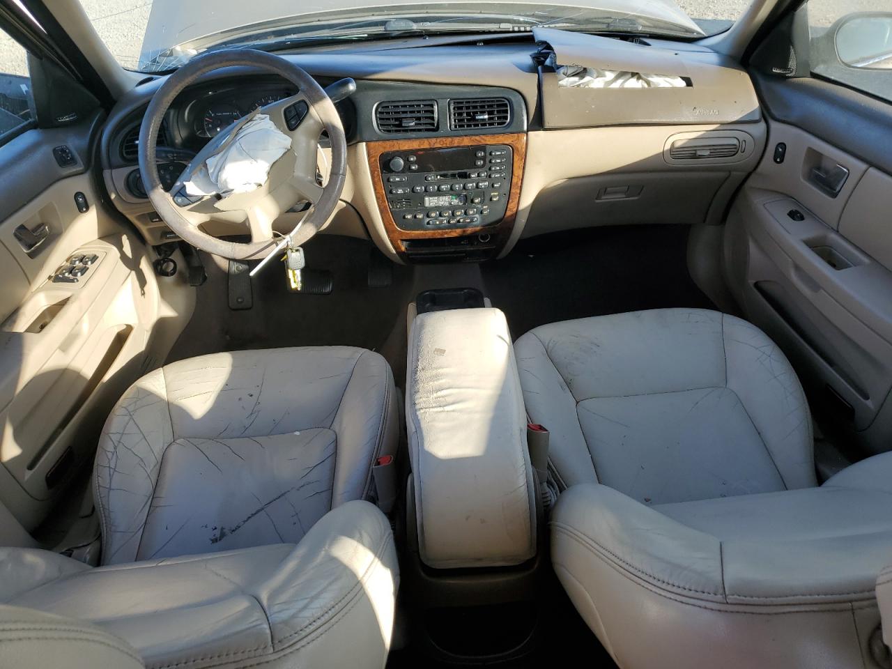 Lot #3286845230 2000 MERCURY SABLE LS P