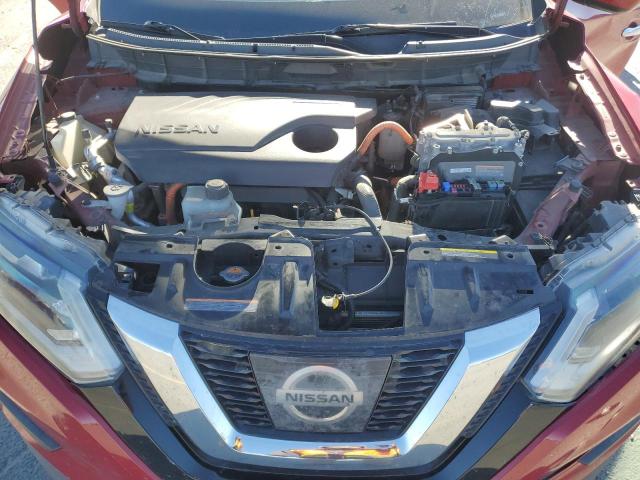 2017 NISSAN ROGUE SV H #3297910778