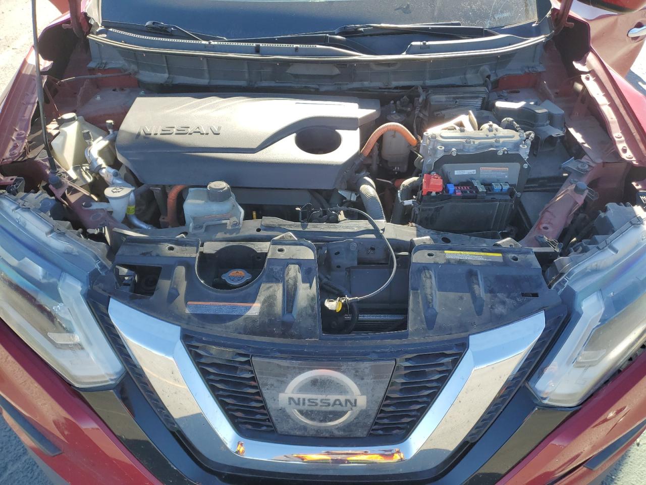 NISSAN ROGUE SV HYBRID