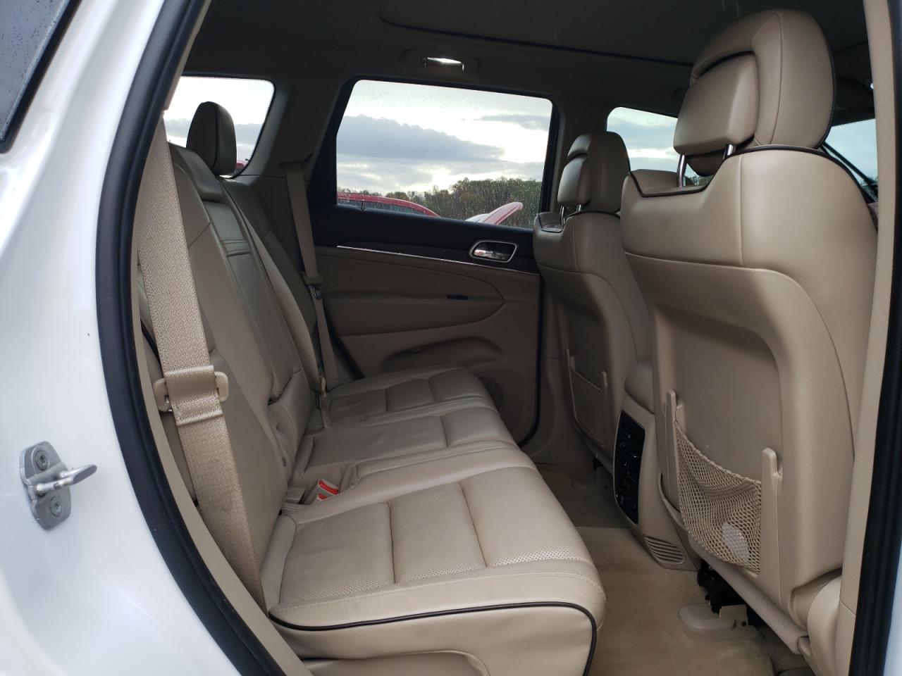 JEEP GRAND CHEROKEE OVERLAND