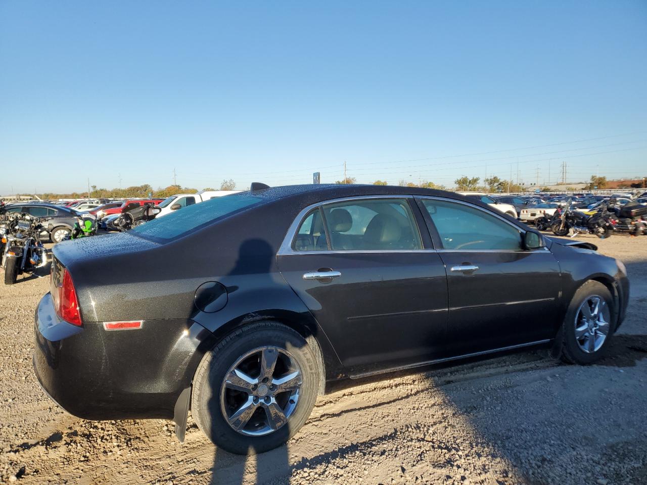 CHEVROLET MALIBU 2LT