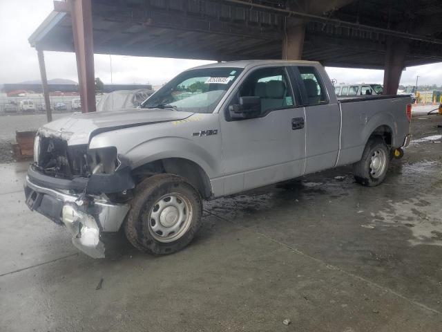 Global Auto Auctions: 2014 FORD F150 SUPER
