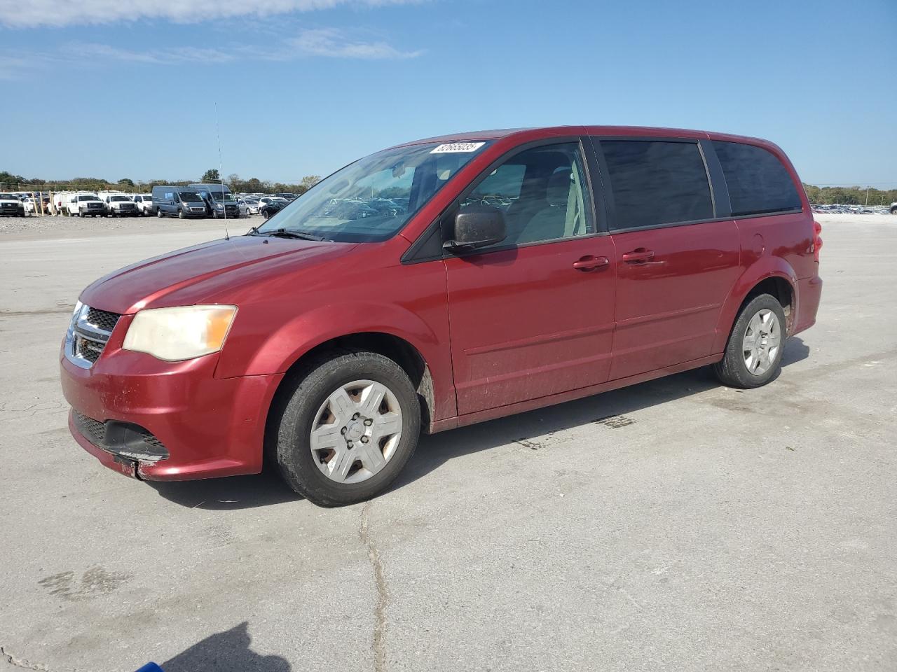 DODGE GRAND CARAVAN EXPRESS