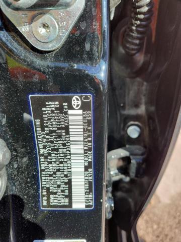 2023 TOYOTA COROLLA LE #3297186861