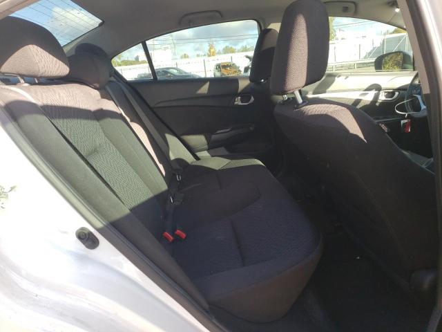 2015 HONDA CIVIC LX - 2HGFB2F56FH039877