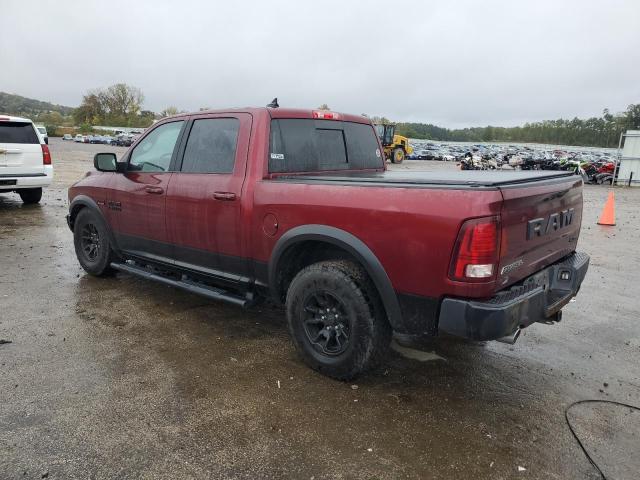 2018 RAM 1500 REBEL - 1C6RR7YTXJS109132