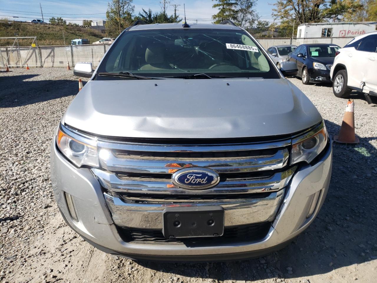 FORD EDGE LIMITED