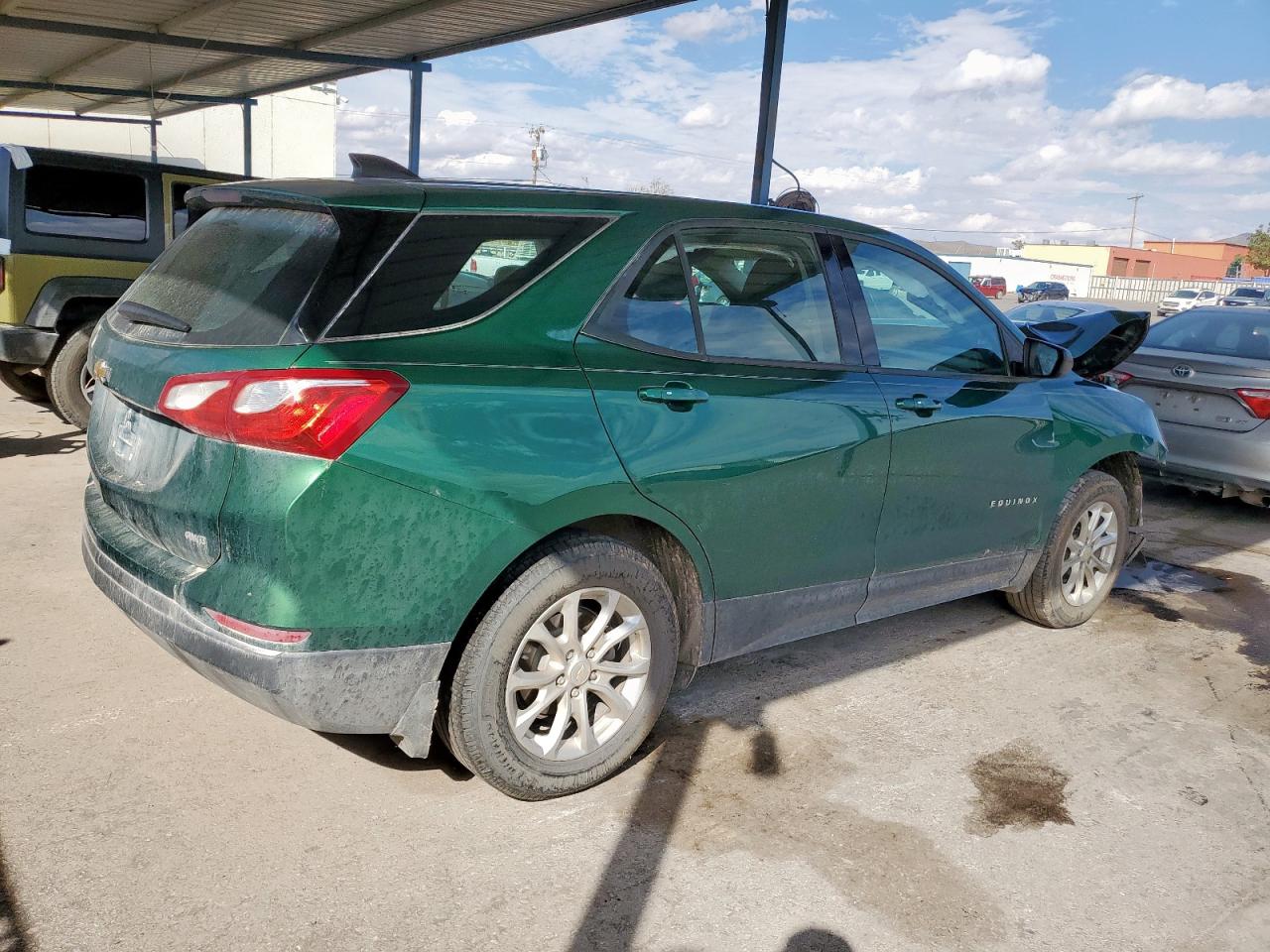 CHEVROLET EQUINOX LS