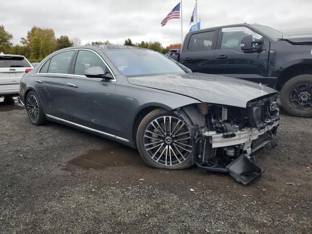 2025 MERCEDES-BENZ S 580 4MAT - W1K6G7GB1SA331923