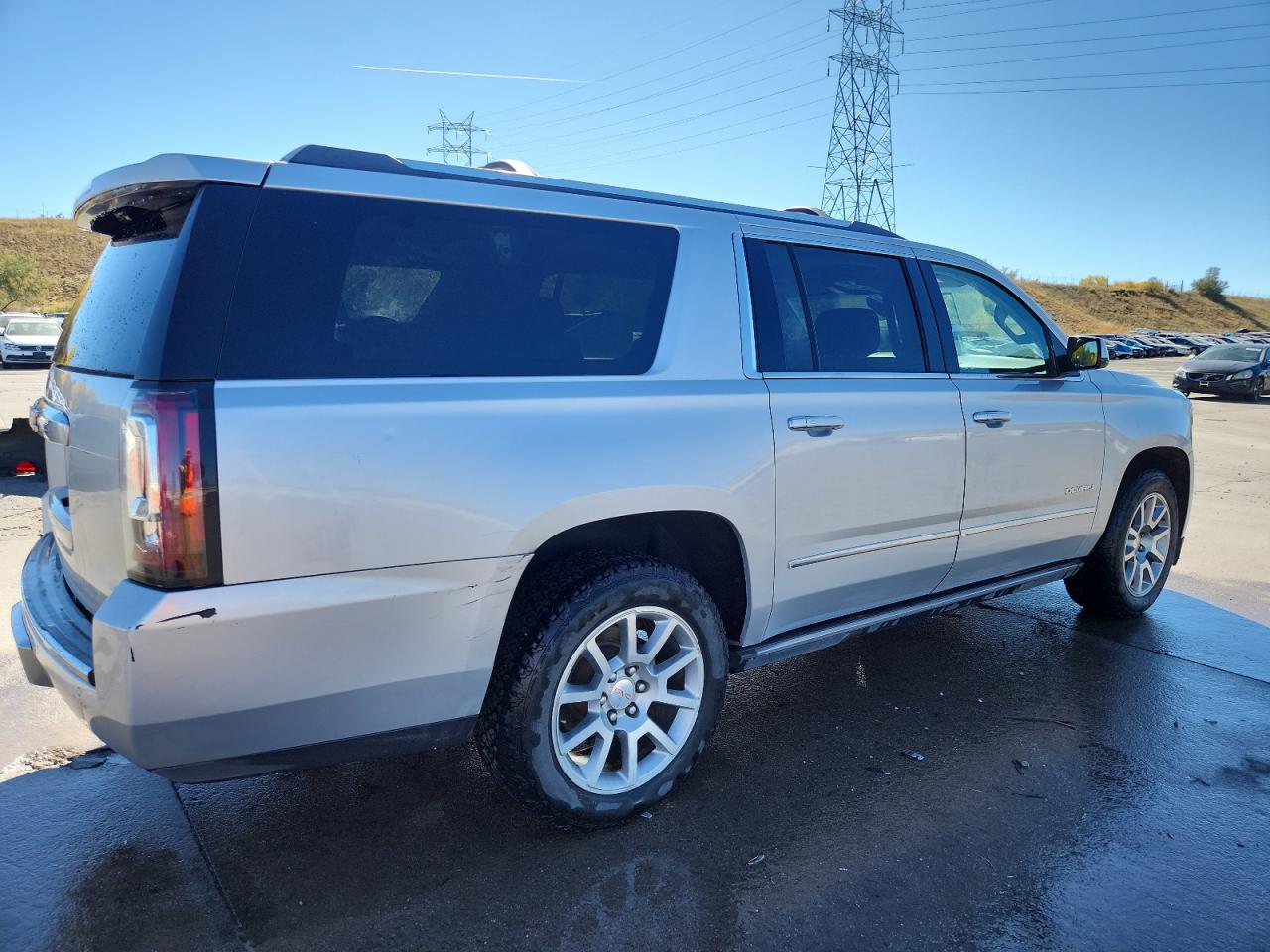 GMC YUKON DENALI
