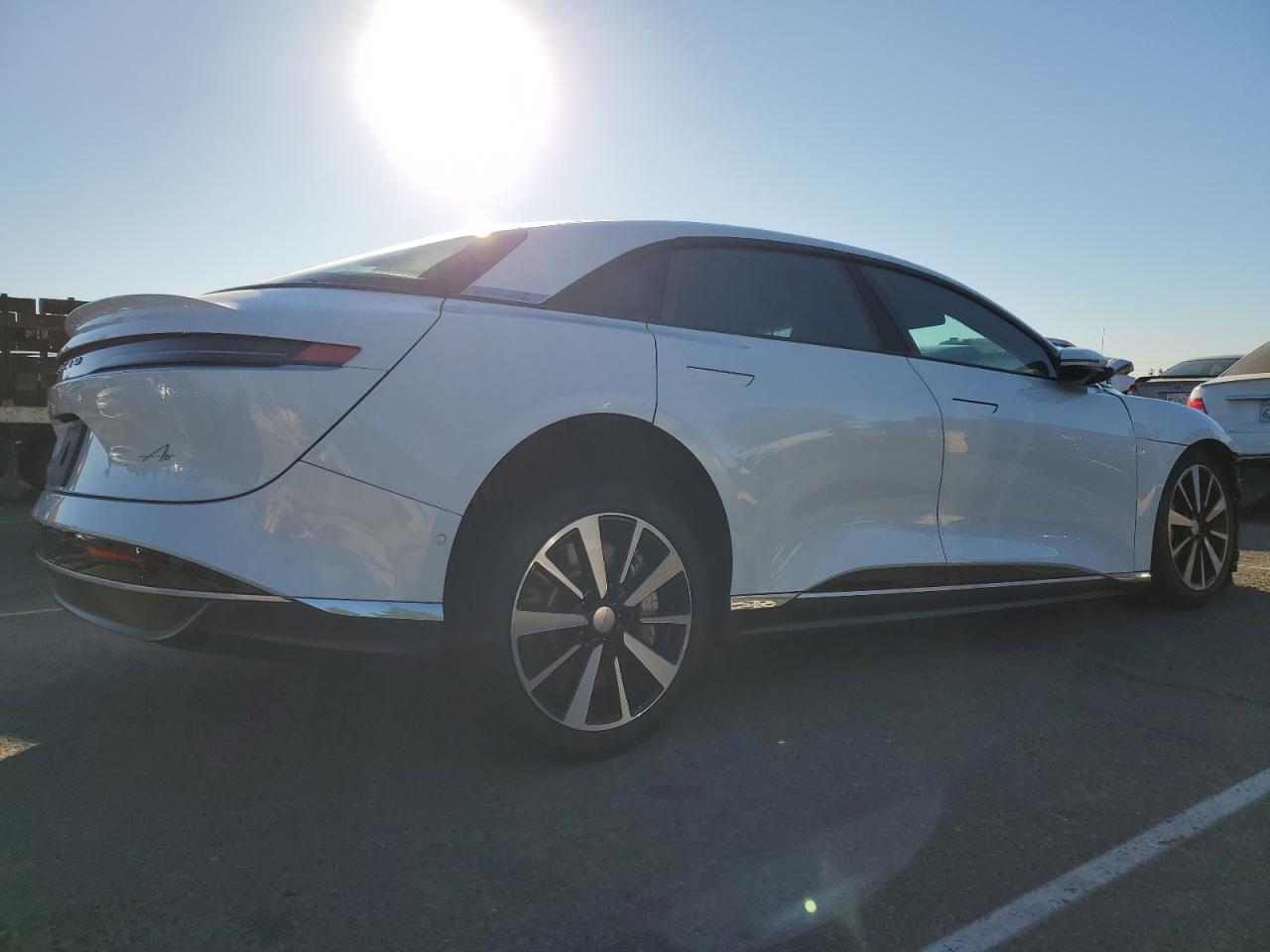 LUCID AIR PURE