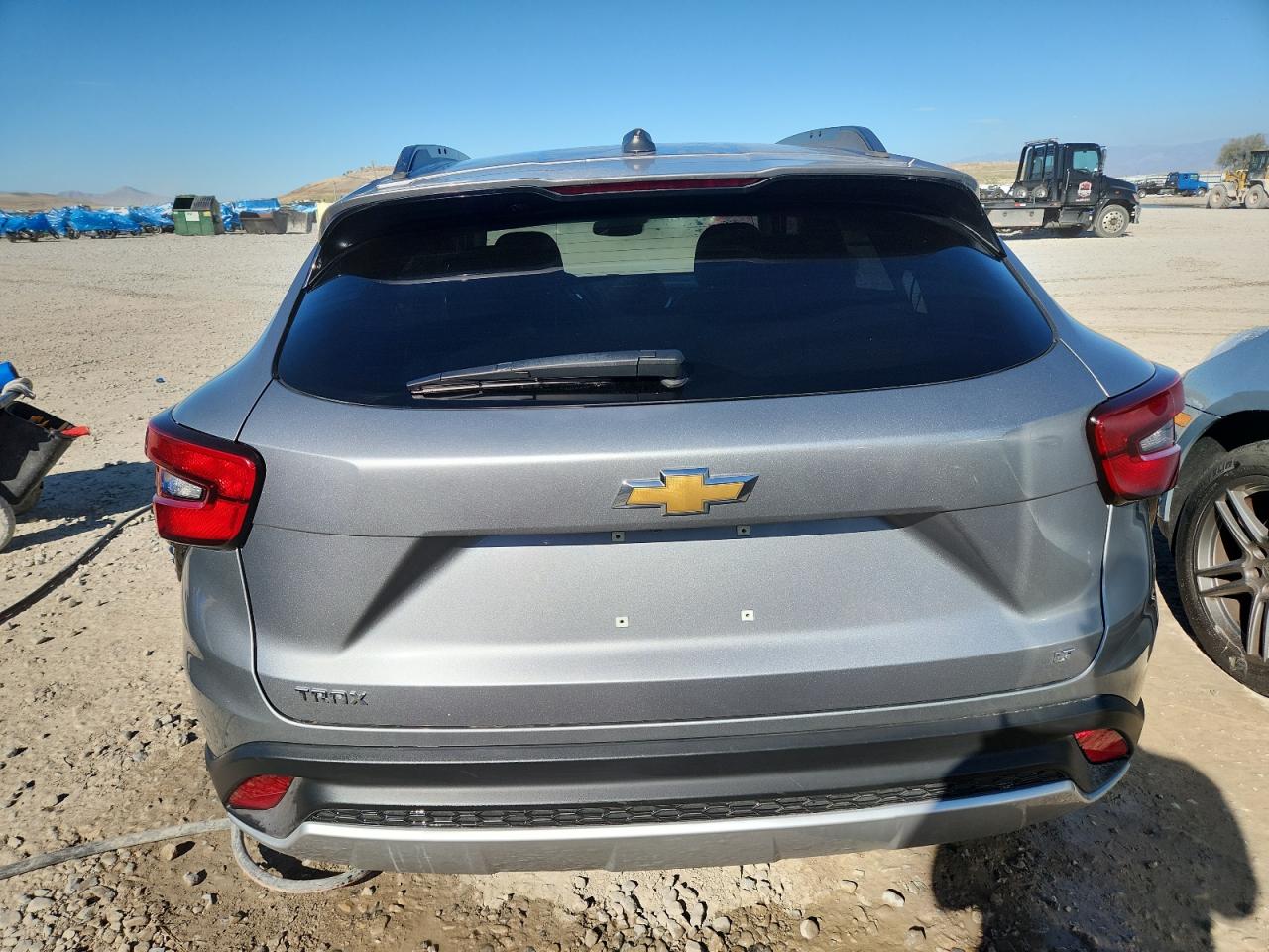 CHEVROLET TRAX 1LT