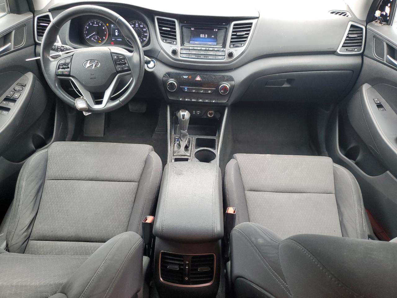 HYUNDAI TUCSON LIMITED