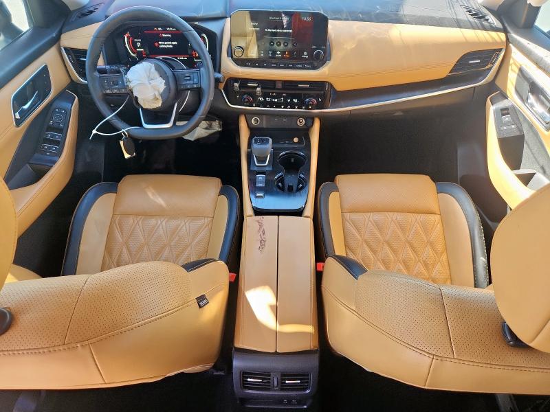 2021 NISSAN ROGUE PLAT JN8AT3DC0MW104545