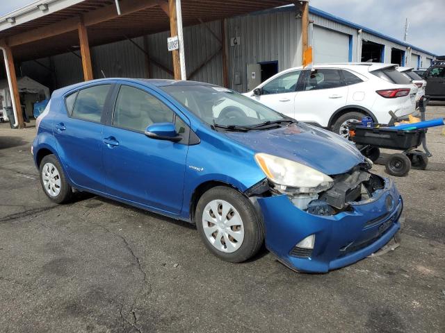 2013 TOYOTA PRIUS C - JTDKDTB36D1551345