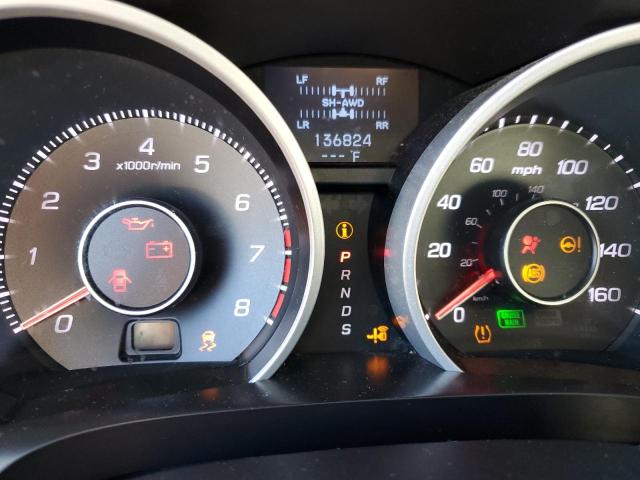 2011 ACURA TL - 19UUA9F59BA002303