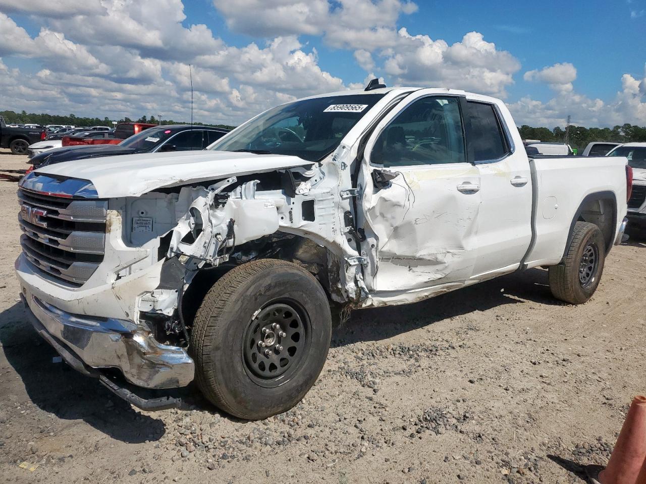 GMC SIERRA C1500 SLE