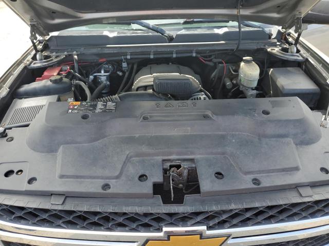 2014 CHEVROLET SILVERADO - 1GC0KXCG0EF101300