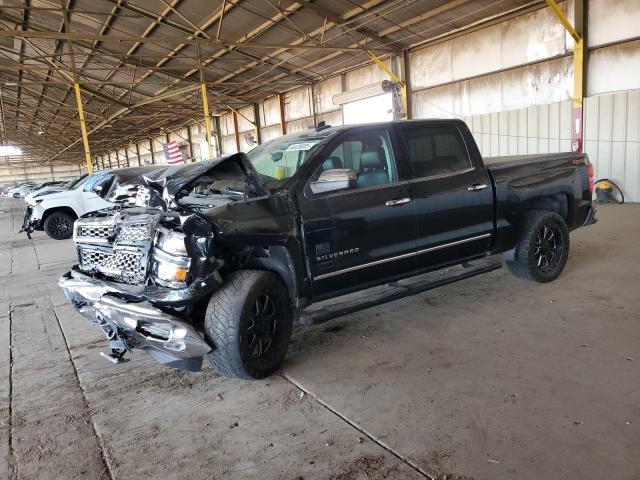 2015 CHEVROLET SILVERADO #3304534440