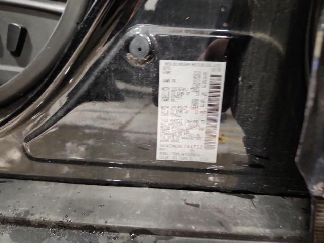 2017 NISSAN ROGUE SV 5N1AT2MV2HC744752