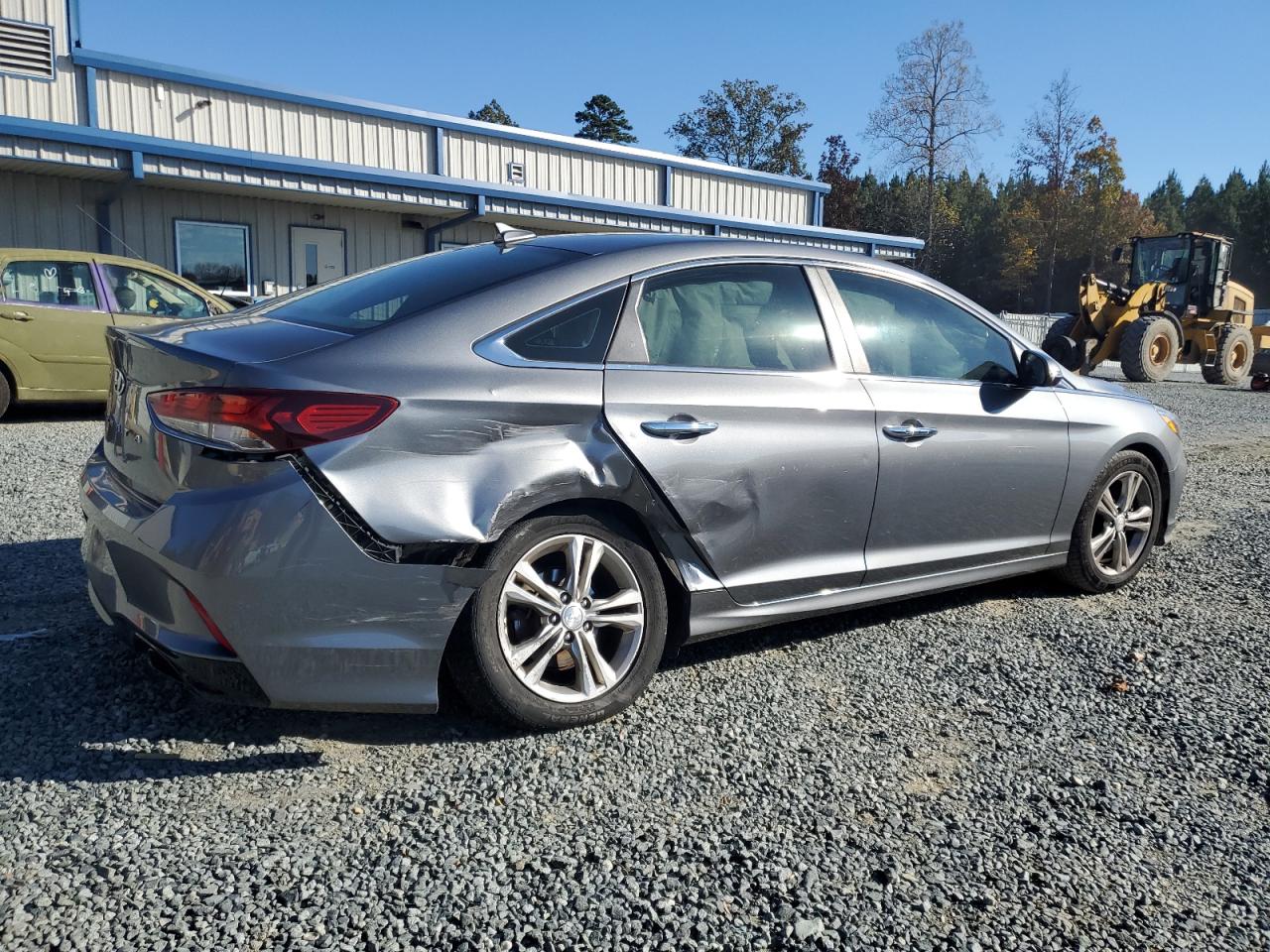 HYUNDAI SONATA LIMITED