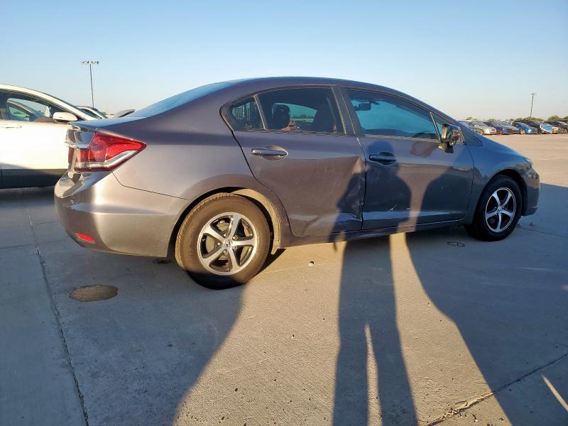 2015 HONDA CIVIC SE 19XFB2F74FE268733