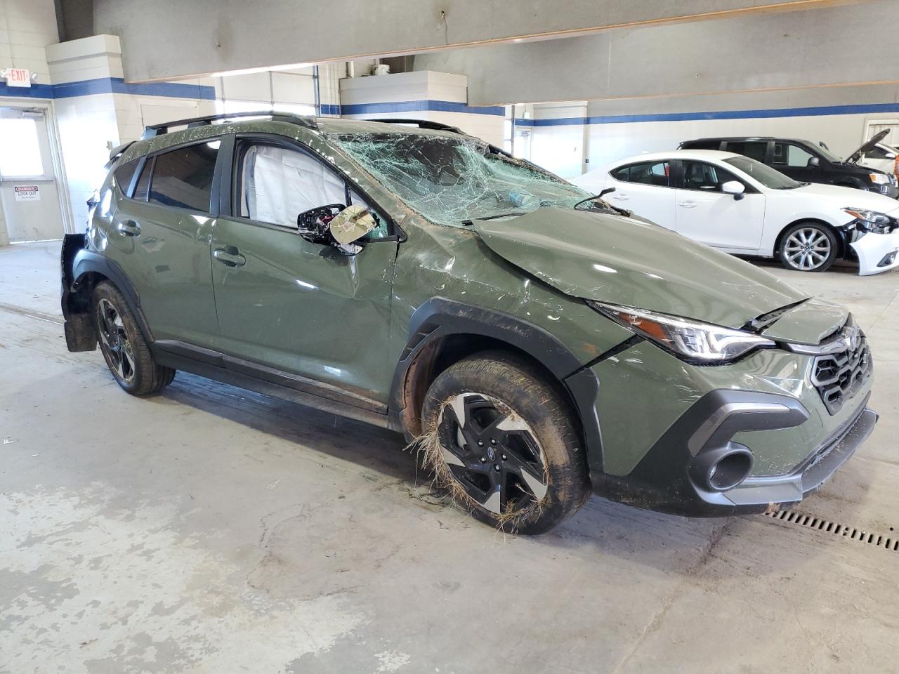 SUBARU CROSSTREK LIMITED