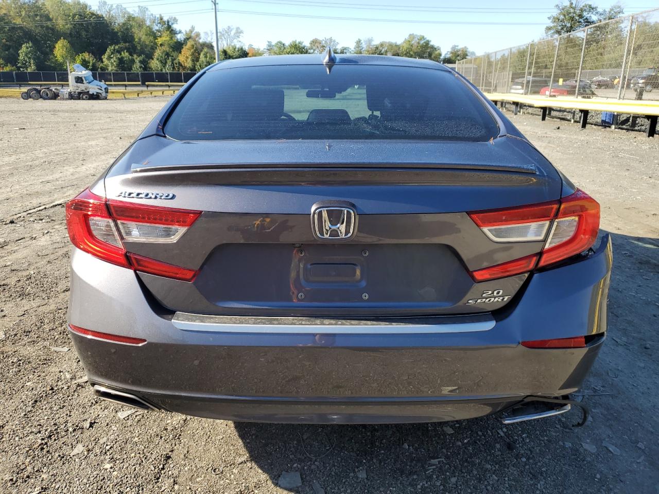 HONDA ACCORD SPORT