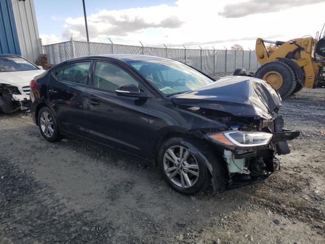 2017 HYUNDAI ELANTRA SE - KMHD84LF0HU326382