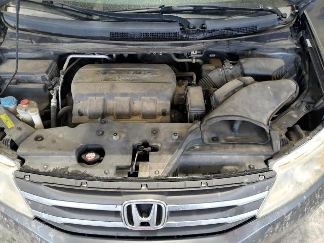 2013 HONDA ODYSSEY EX #3291240992