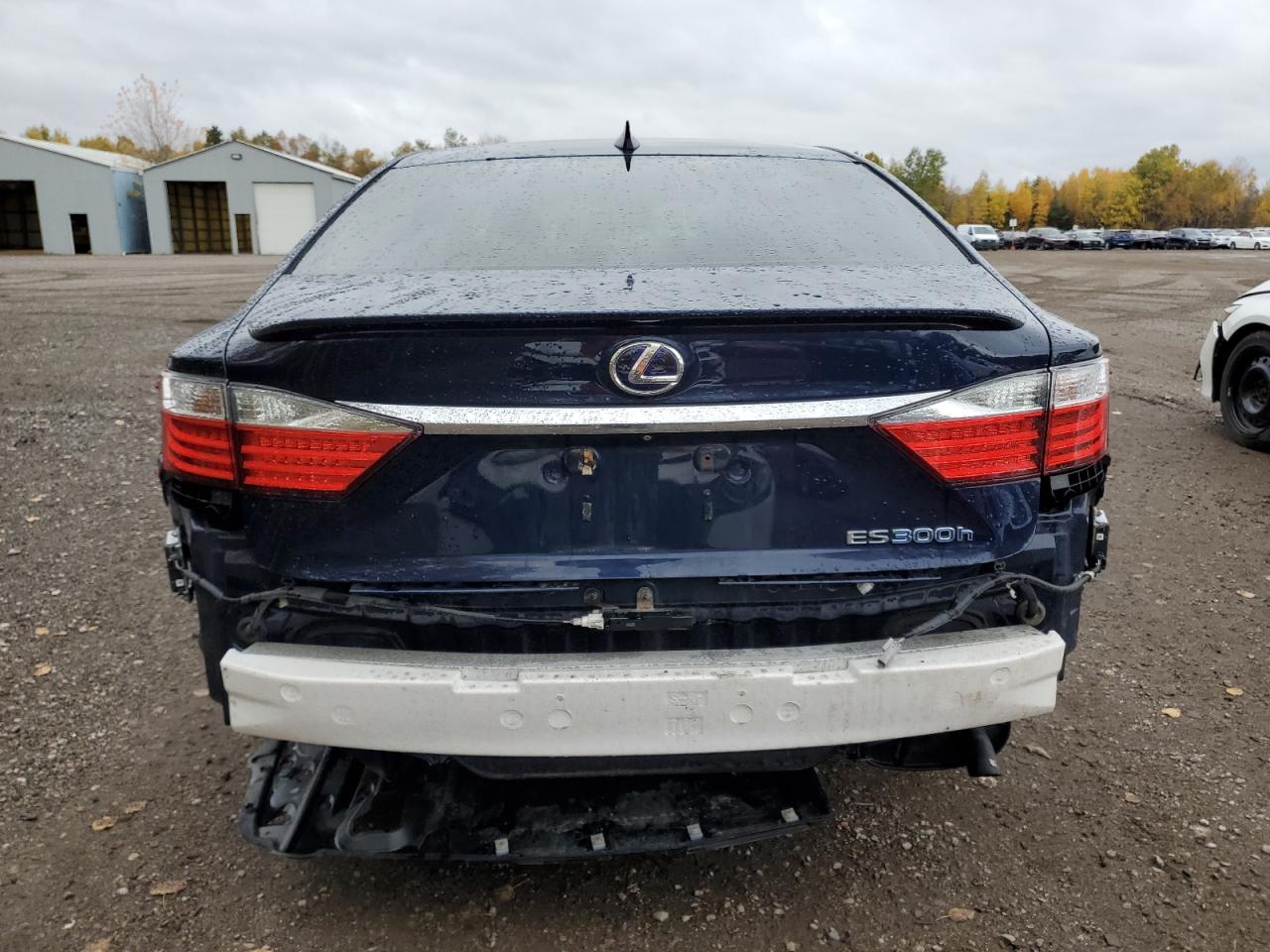 LEXUS ES 300H